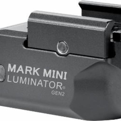 Mark Mini Luminator Gen 2 - 600 Lumen Compact Tactical PL Light