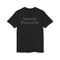 Mostly Peaceful T-Shirt — Funny Relaxed Graphic Tee