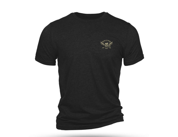 Skallywag For Life T-Shirt