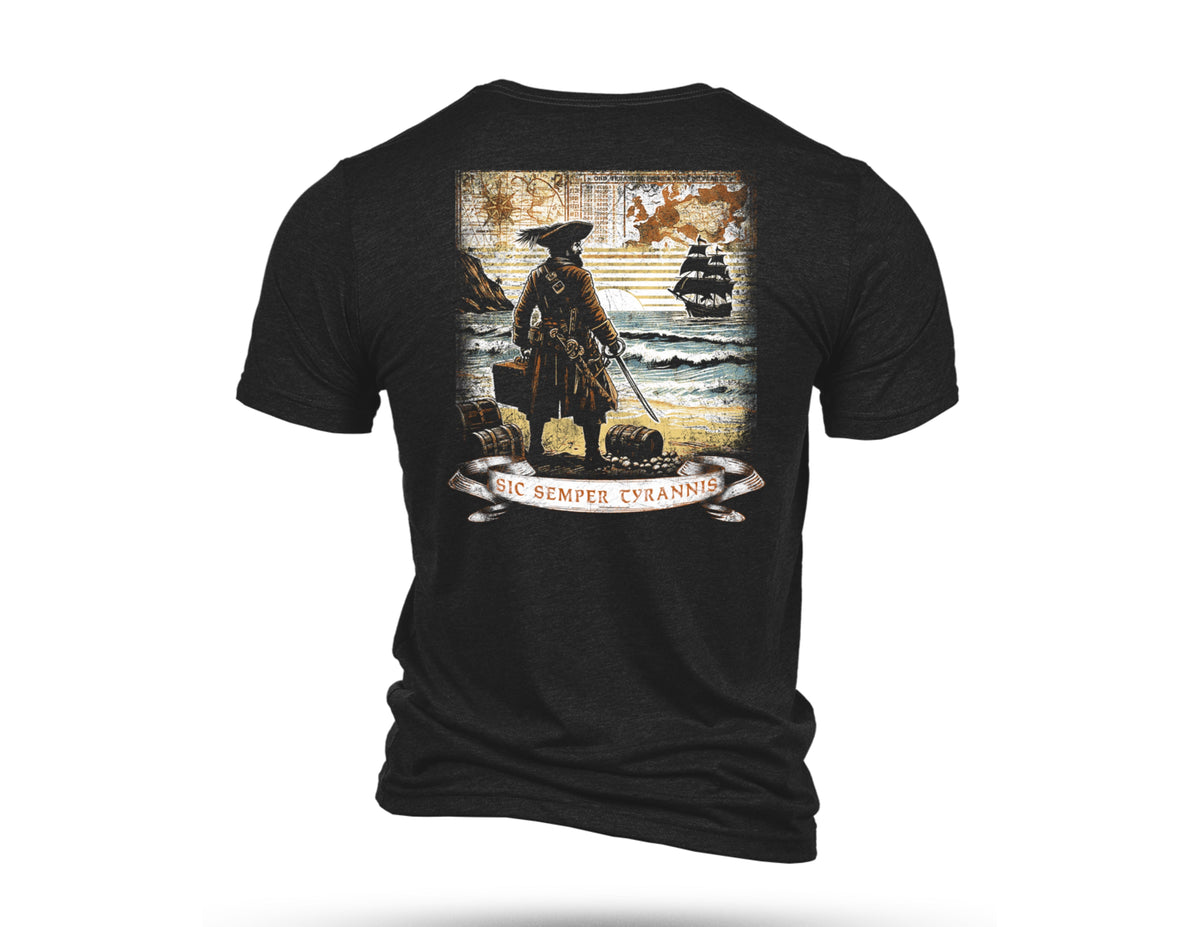 Sic Semper Tyrannis T-shirt