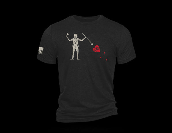 Black Beard T-shirt
