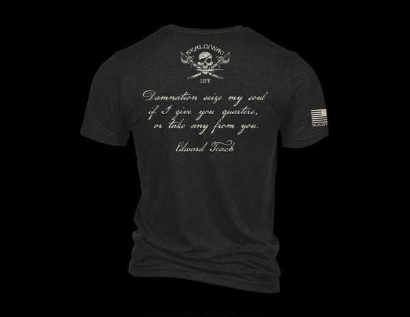 Black Beard T-shirt