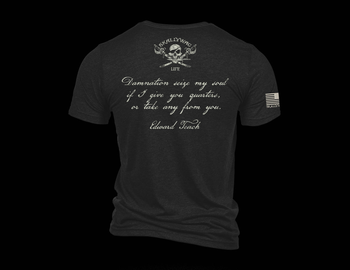 Black Beard T-shirt
