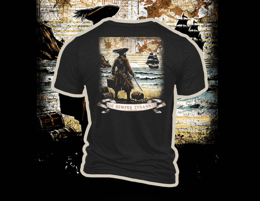 Sic Semper Tyrannis T-shirt