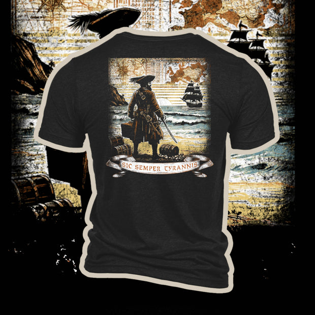 Sic Semper Tyrannis T-shirt