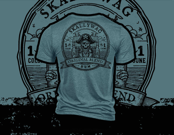 Rum T-shirt
