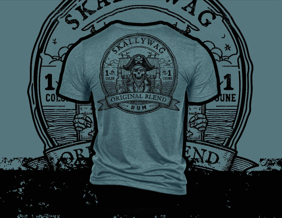 Rum T-shirt