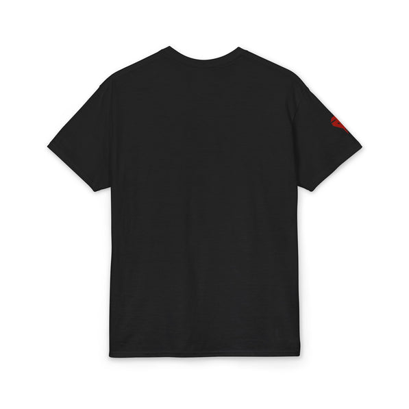 Mostly Peaceful T-Shirt — Funny Relaxed Graphic Tee