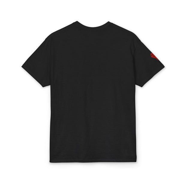 Mostly Peaceful T-Shirt — Funny Relaxed Graphic Tee