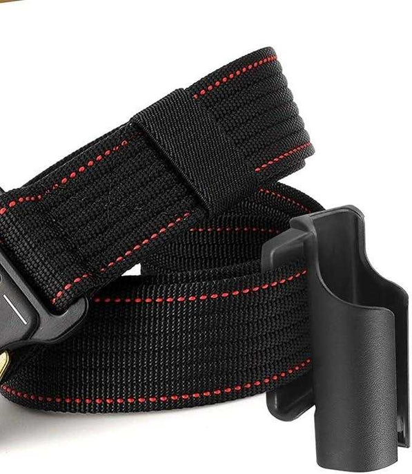 Holster-Non Molle, Duty Belt Only. for E9RG4, M5Gen3 and other Torches with 1