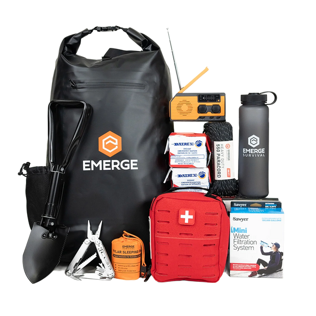 72 Hour Kit