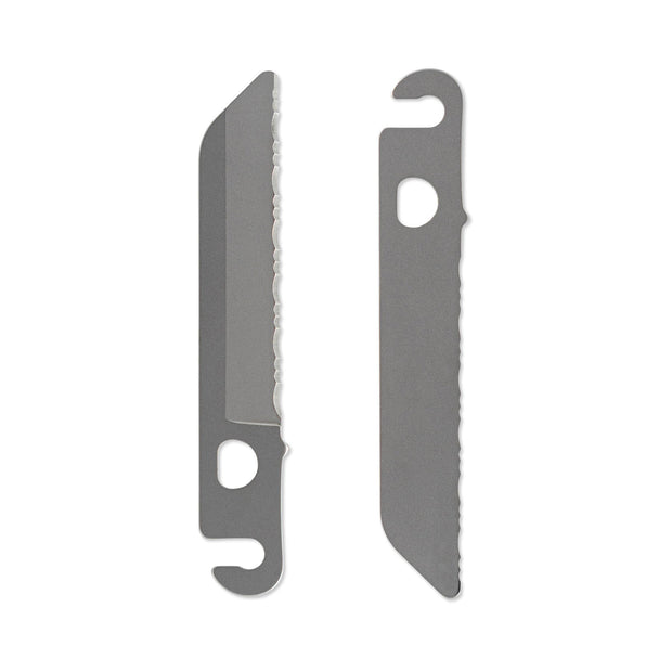 Serrated Blade