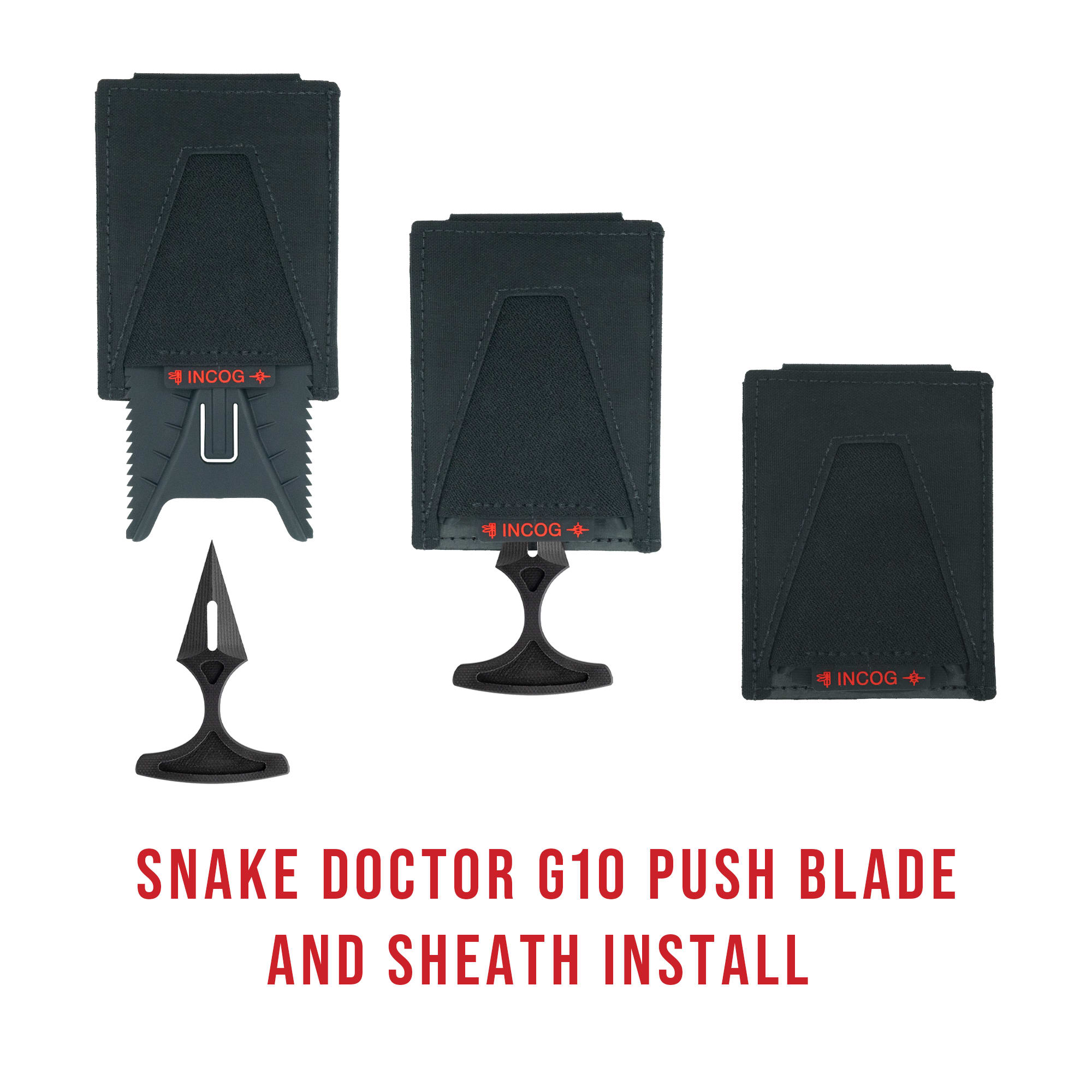 Snake Doctor / INCOG Wallet