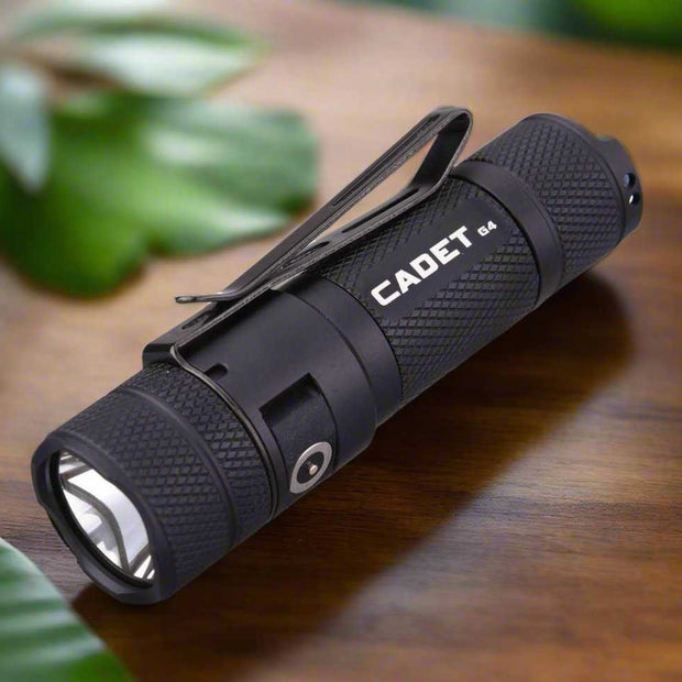 Cadet Gen4 1,200 Lumen Tactical EDC Flashlight