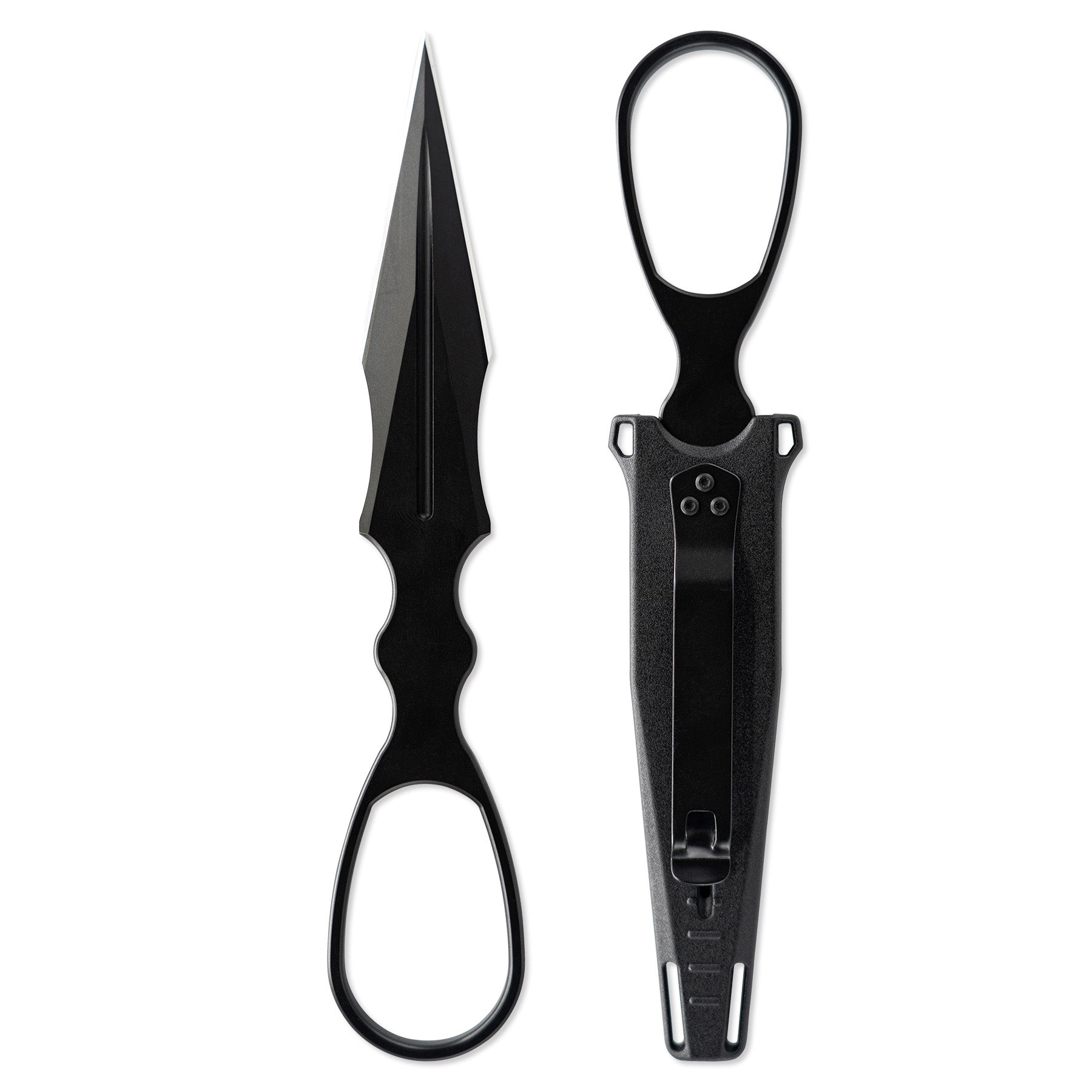 D2 DAGGER - Black