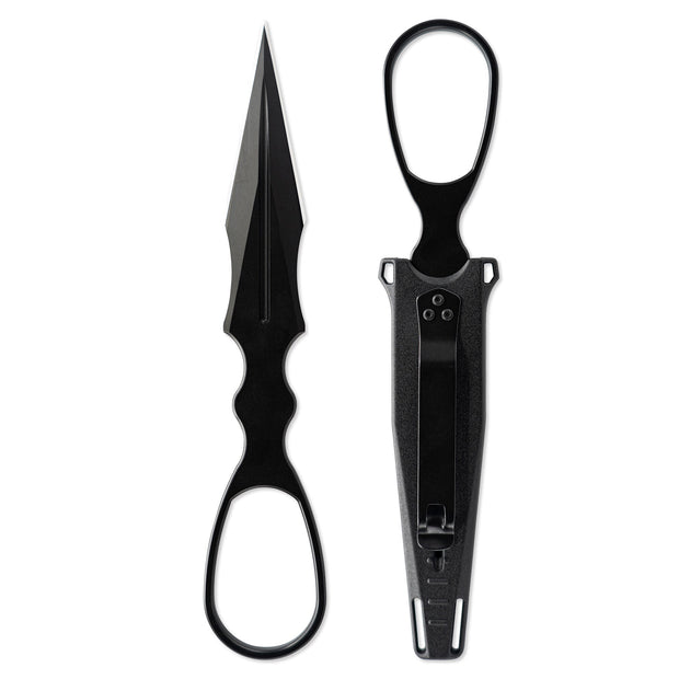 D2 DAGGER - Black