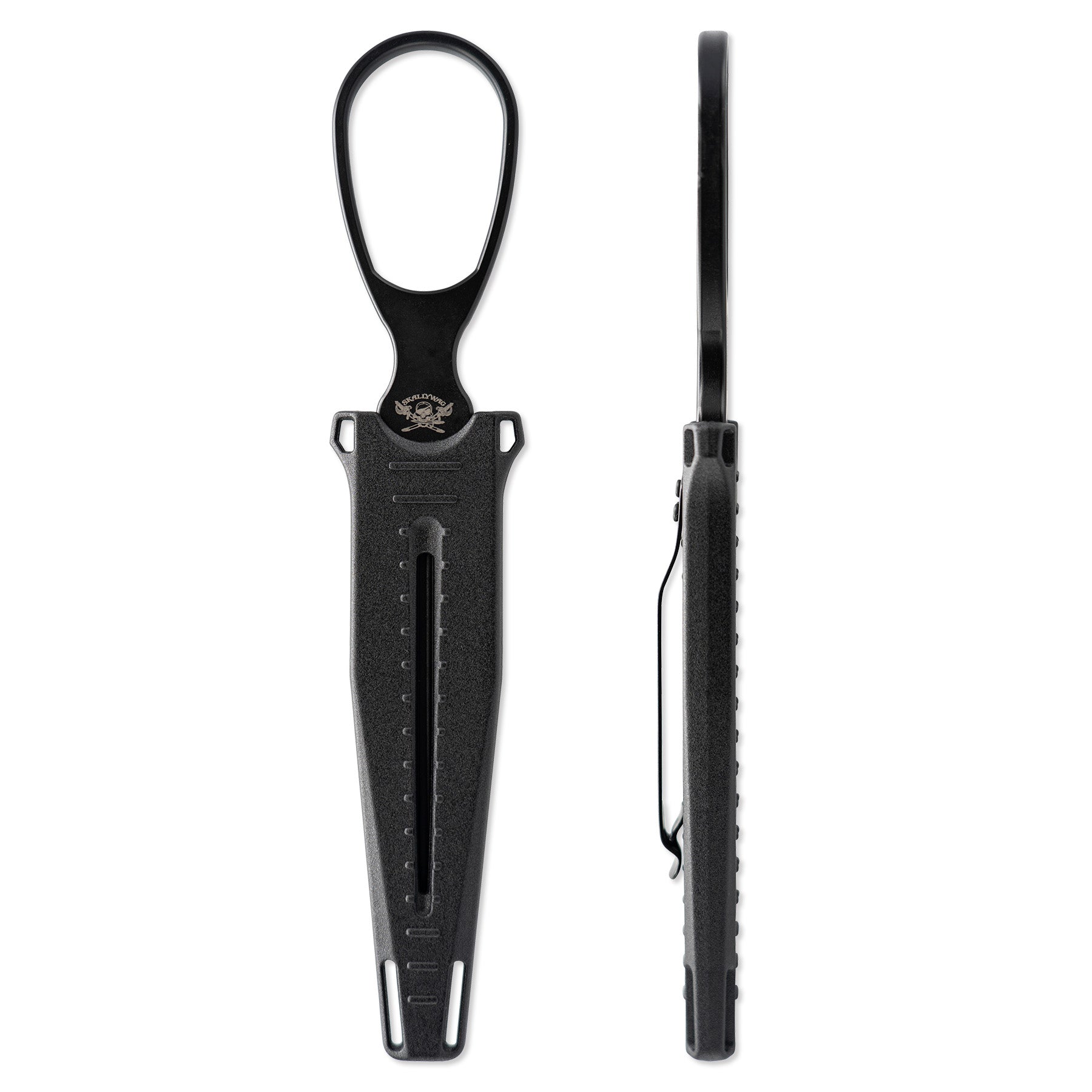 D2 DAGGER - Black