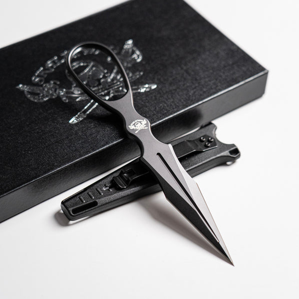 D2 DAGGER - Black
