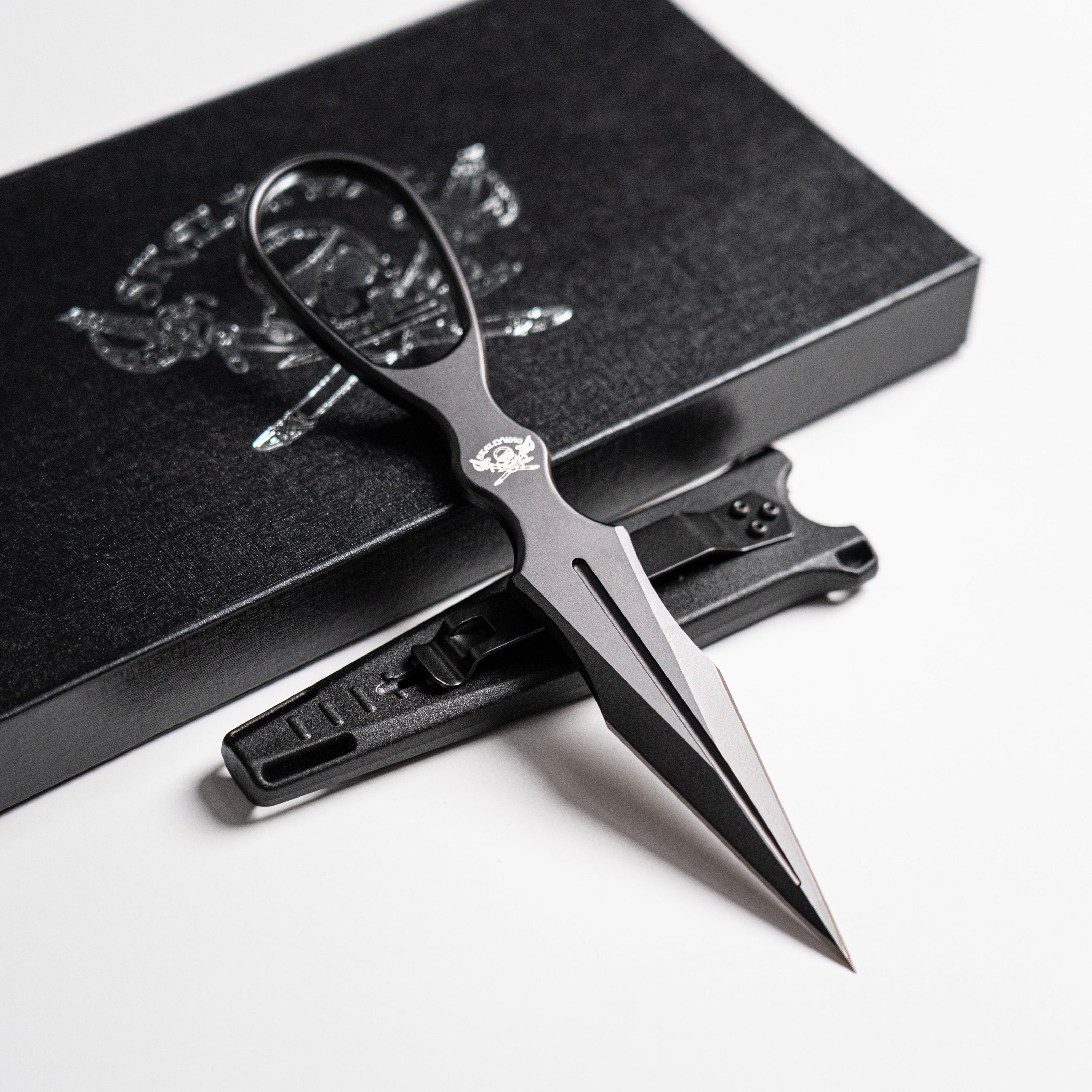 D2 DAGGER - Black
