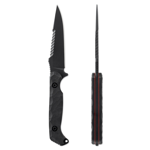 Darter S - Shadow Black