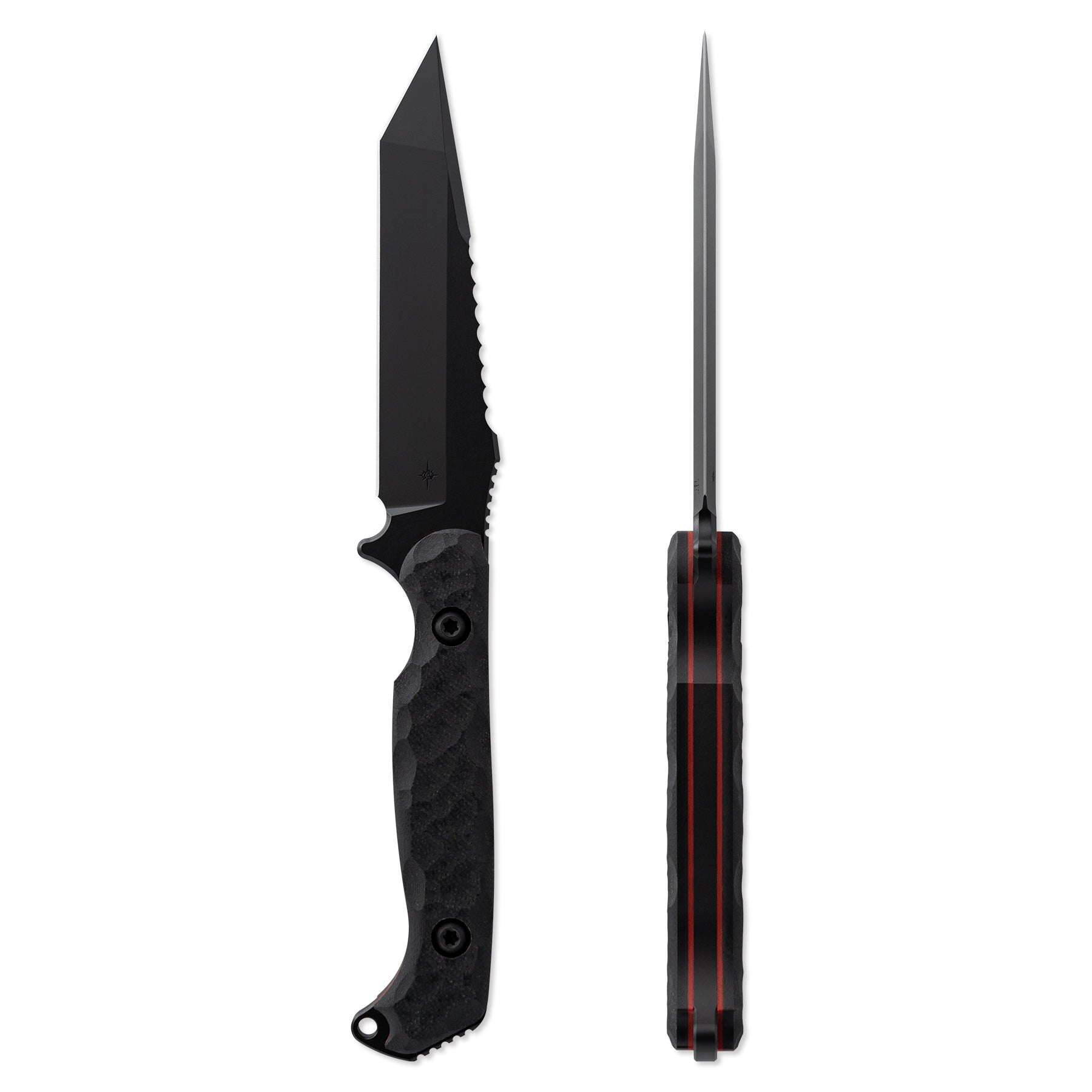 Darter T - Shadow Black
