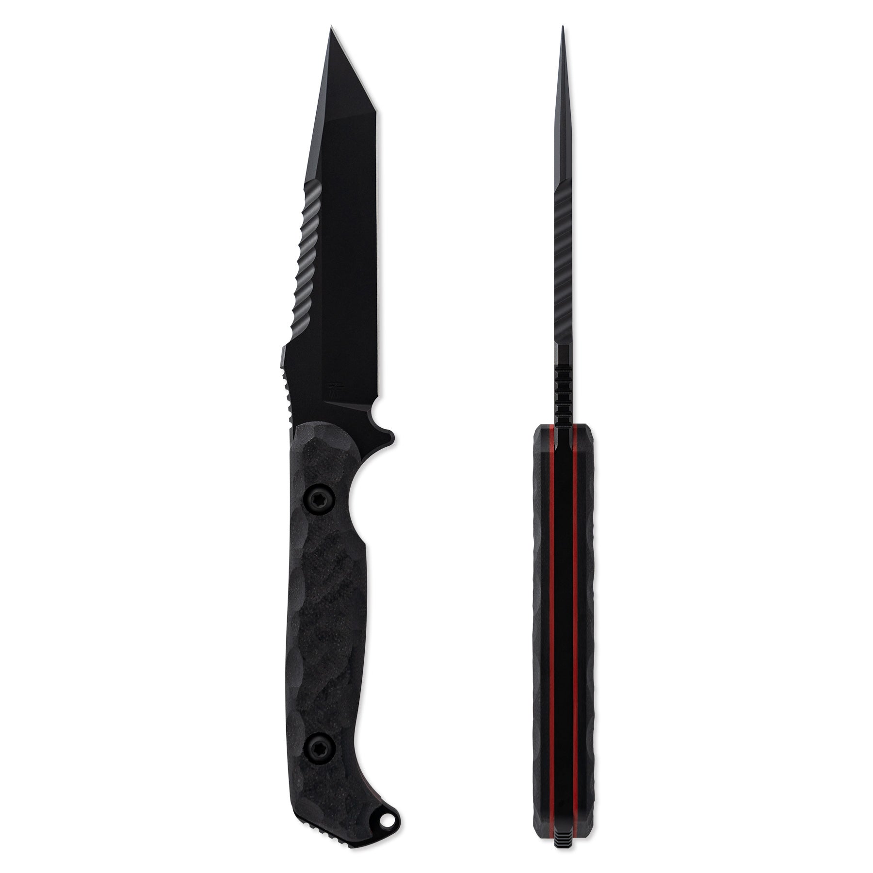 Darter T - Shadow Black