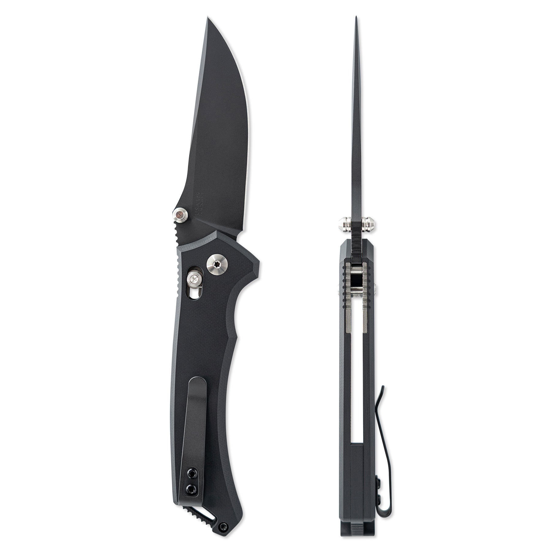Draper - SOCOM Black