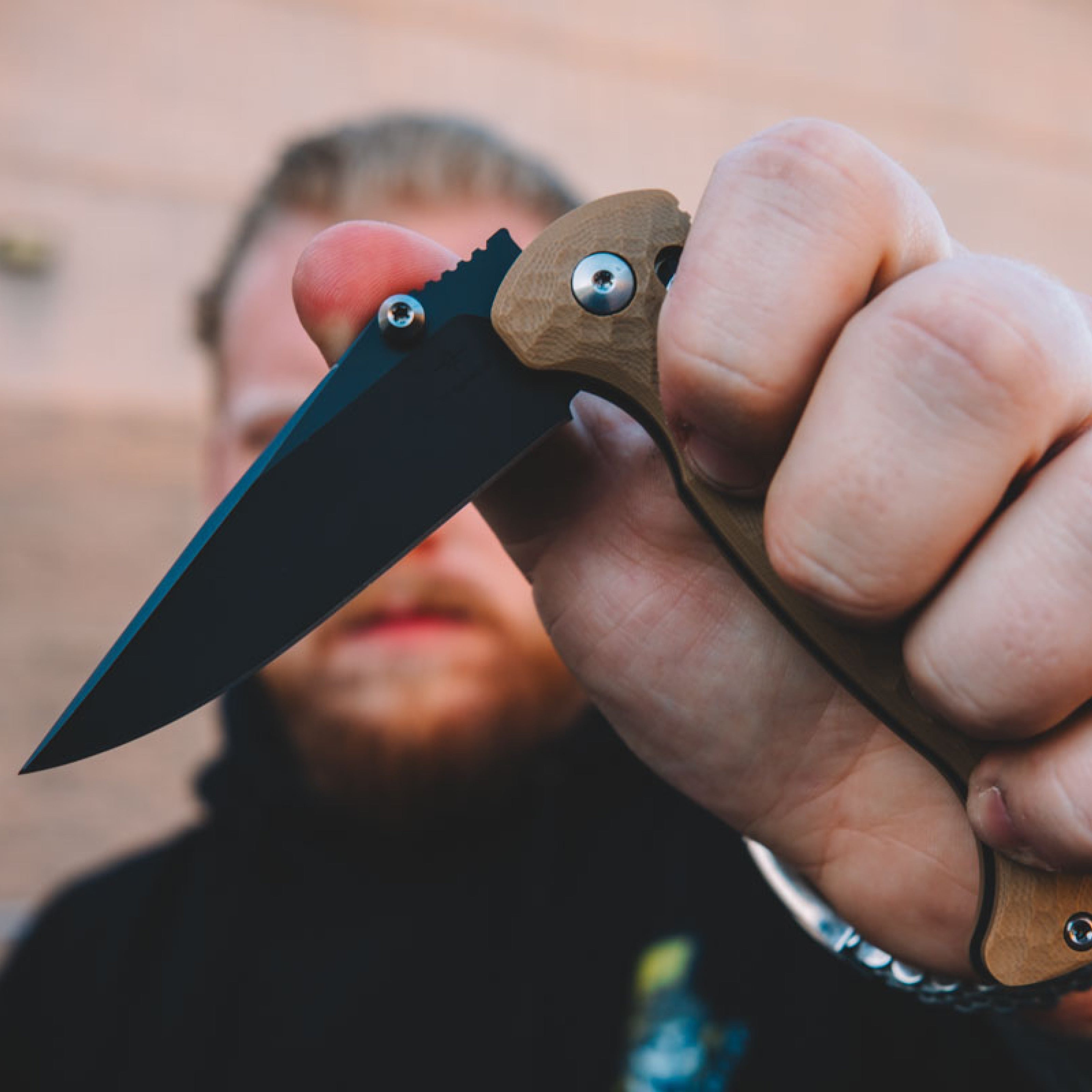 Dropwing - Coyote Tan