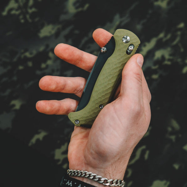 Dropwing - Ranger Green