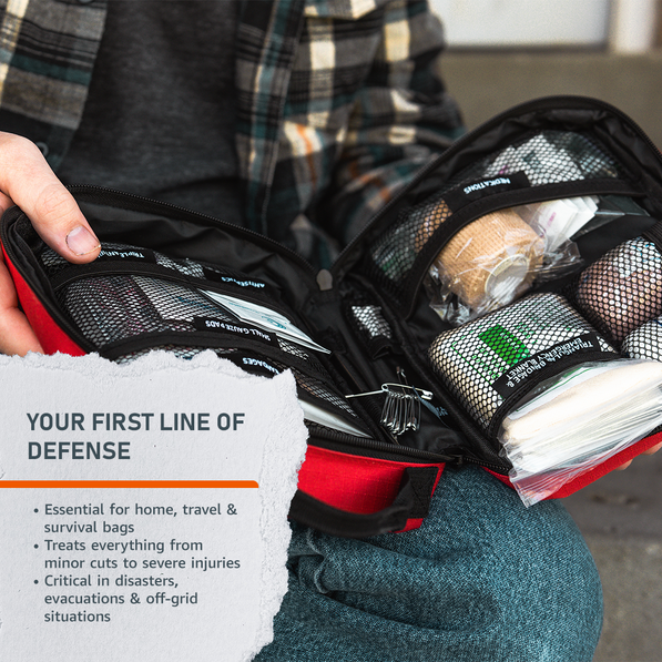 Emergency Med Kit
