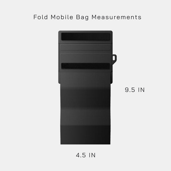 OffGrid Fold Faraday Bag - Mobile v2