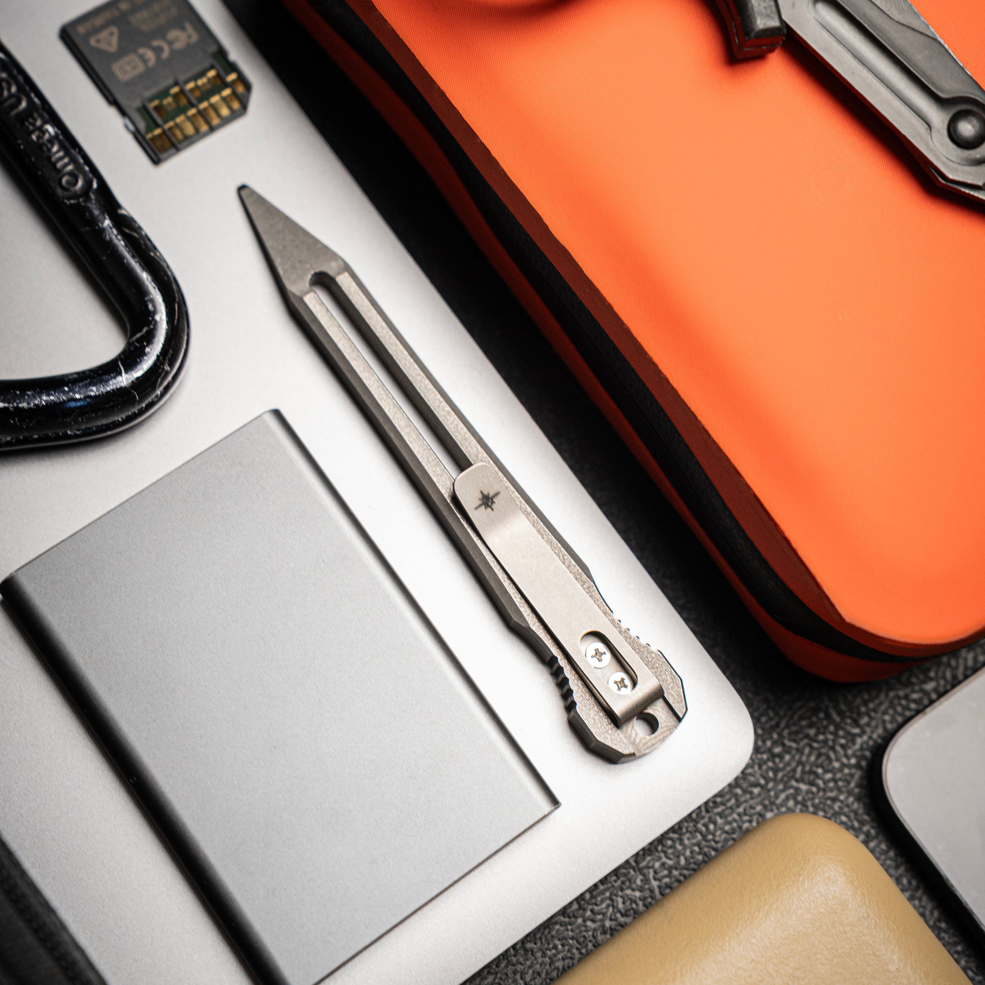 The Hard Drive