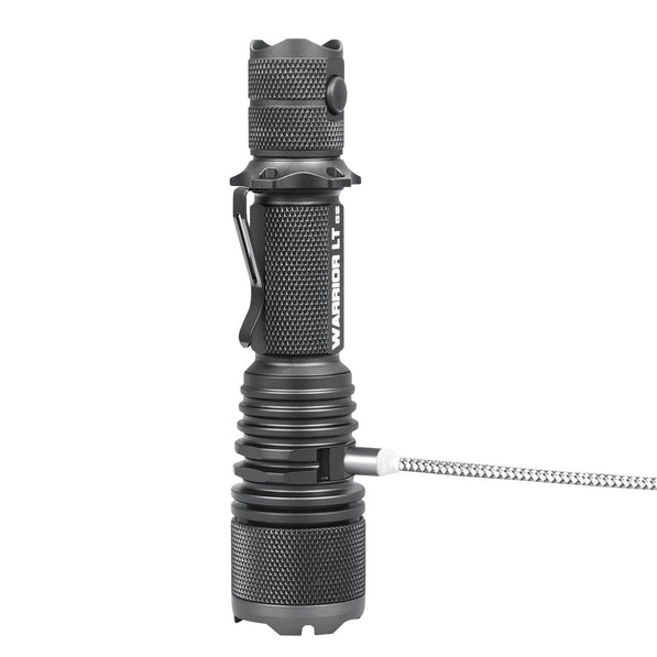 Warrior GEN5 LT-(Long Throw) - 3050 Lumen   480 Meter   Tactical Flashlight
