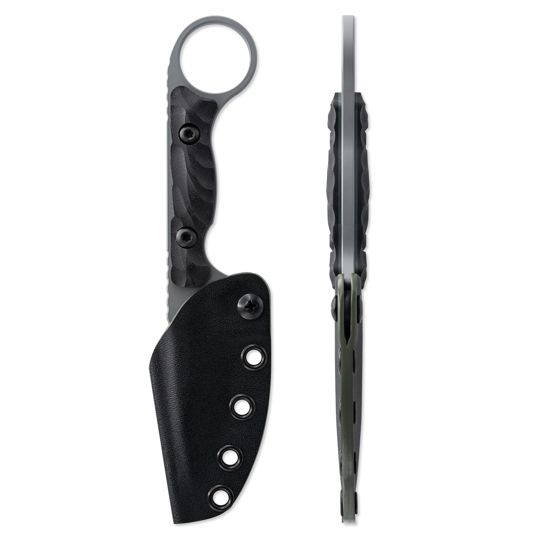 Jank Shank S - Phantom Grey