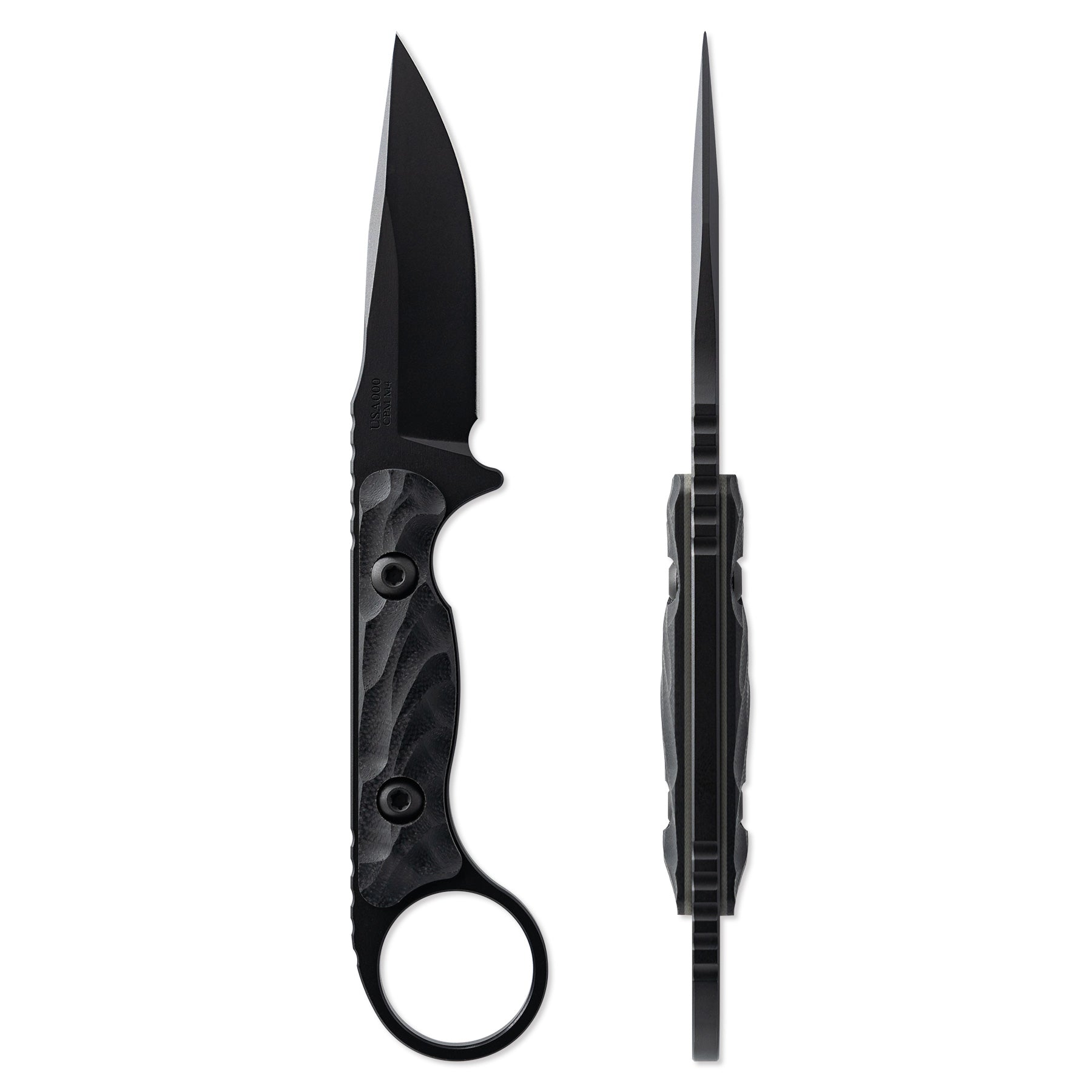 Jank Shank S - SOCOM Black