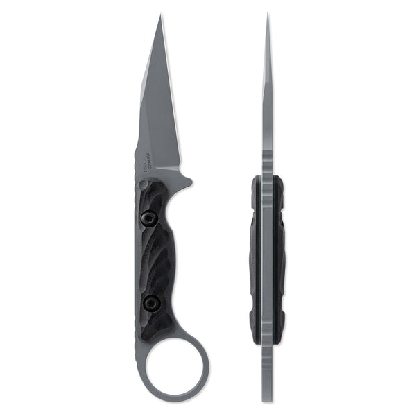 Jank Shank W - Phantom Grey
