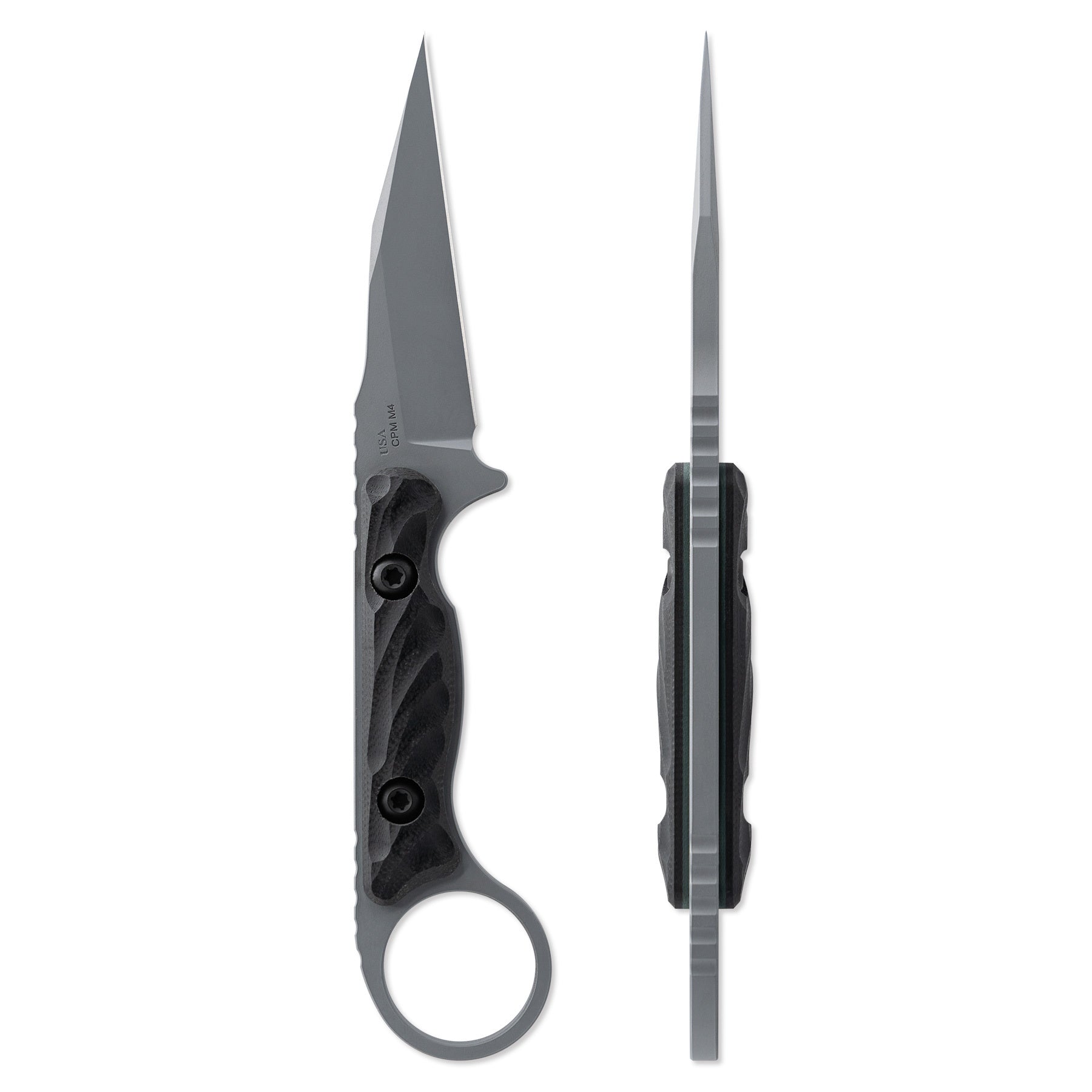 Jank Shank W - Phantom Grey