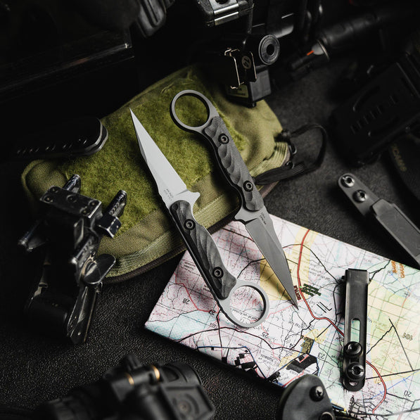Jank Shank W - SOCOM Black
