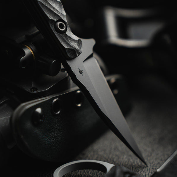 Jank Shank W - SOCOM Black