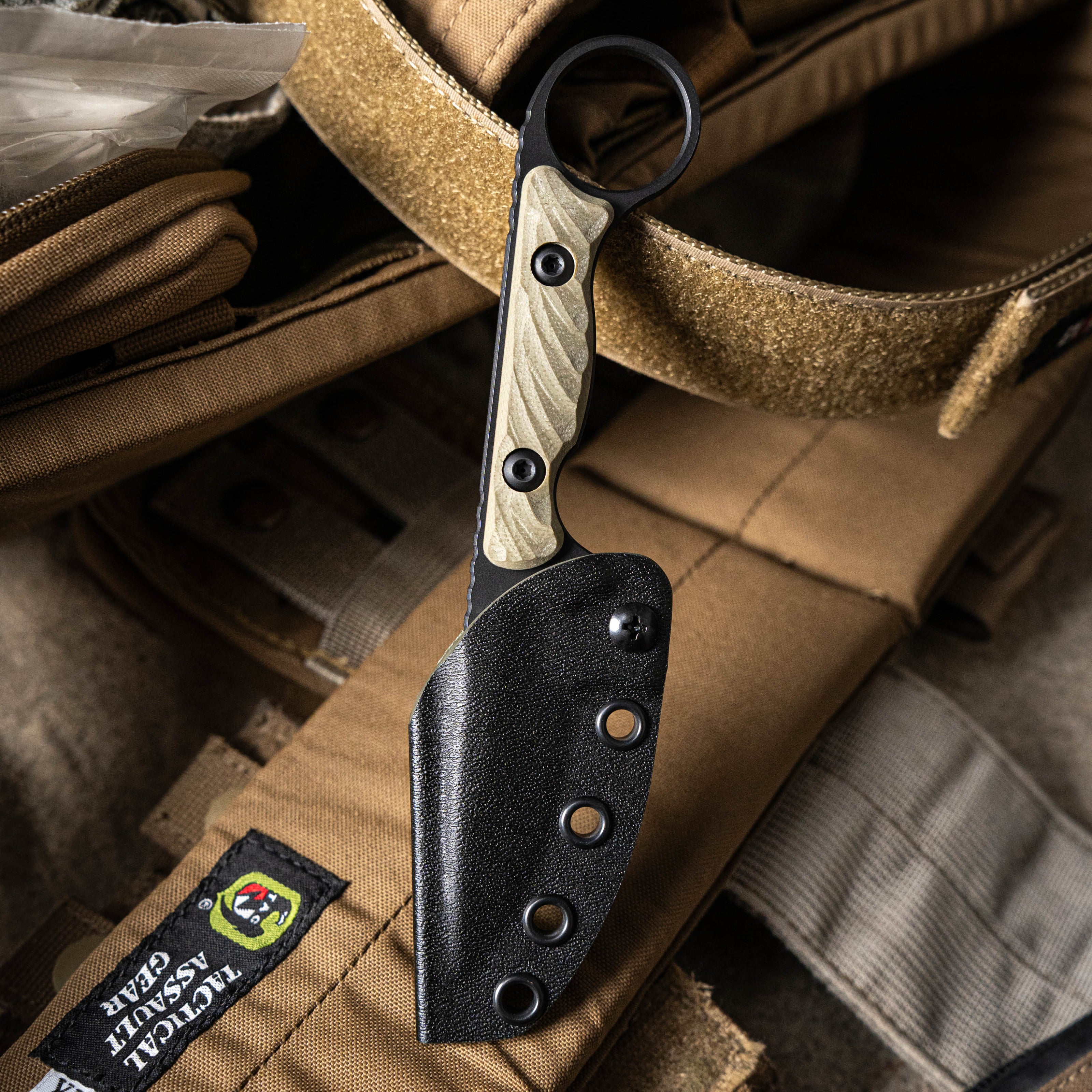 Jank Shank S - Ranger Green