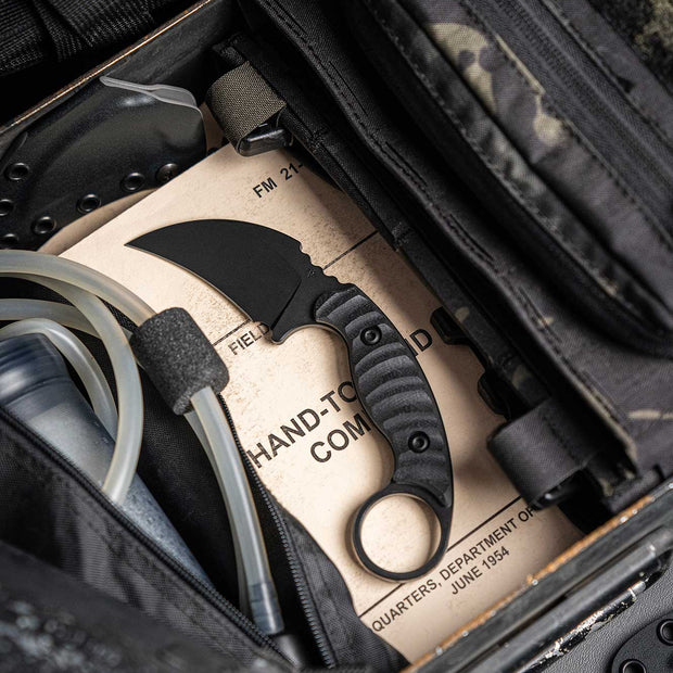 Karsumba R - SOCOM Black