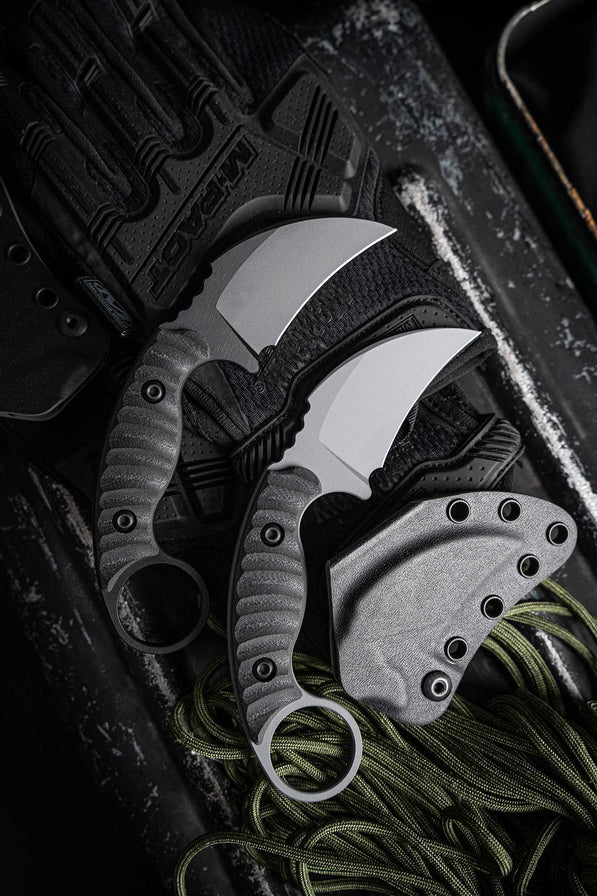Karsumba R - Phantom Grey