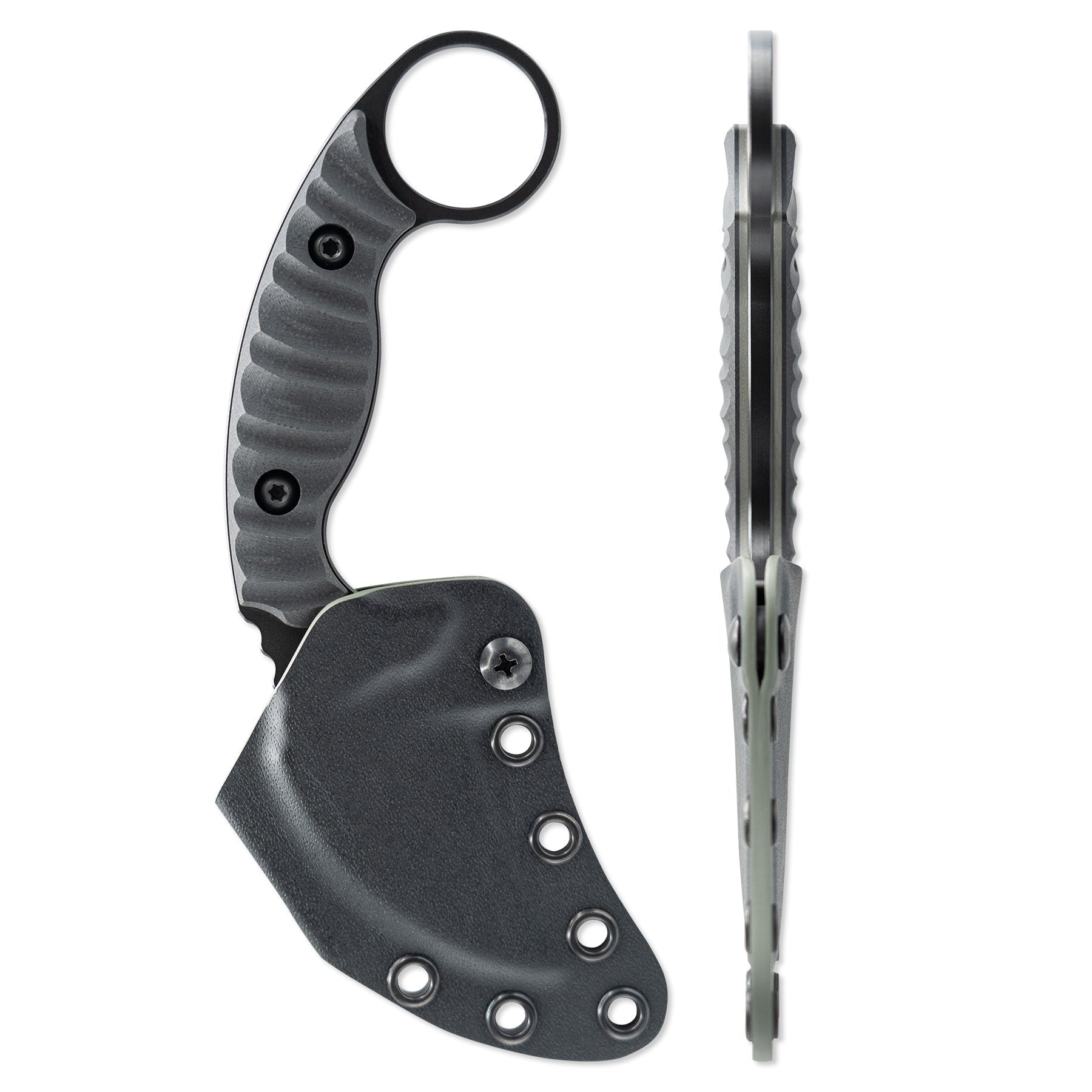 Karsumba R - SOCOM Black