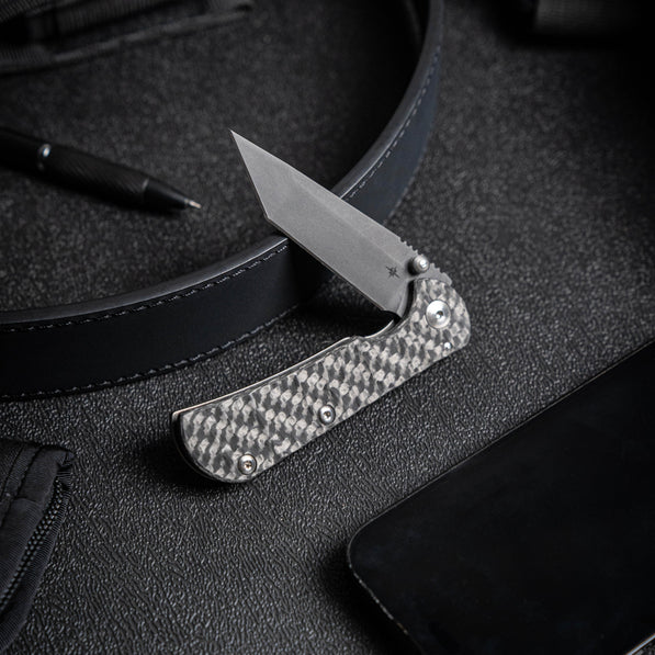 Chasm T - Carbon Fiber