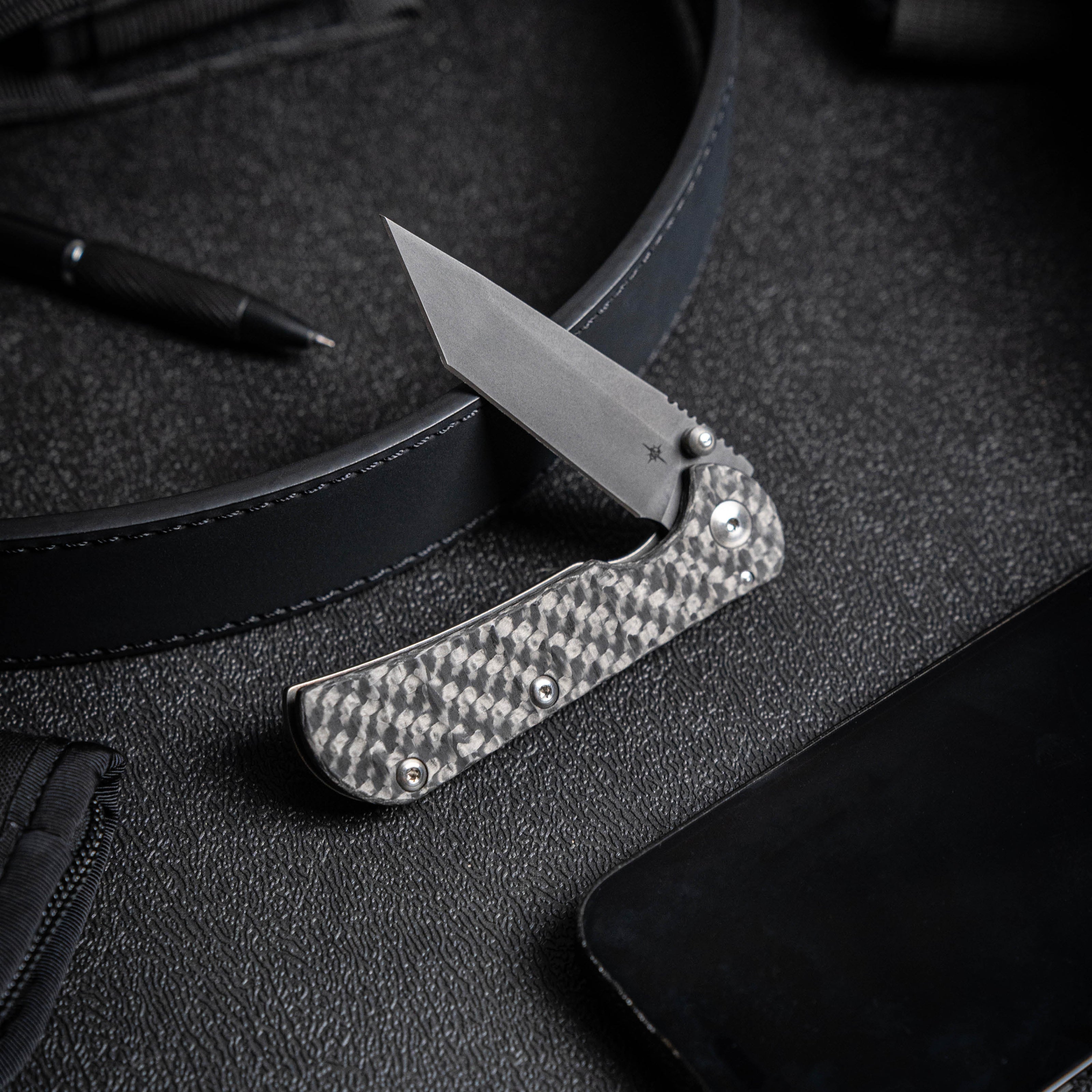 Chasm T - Carbon Fiber