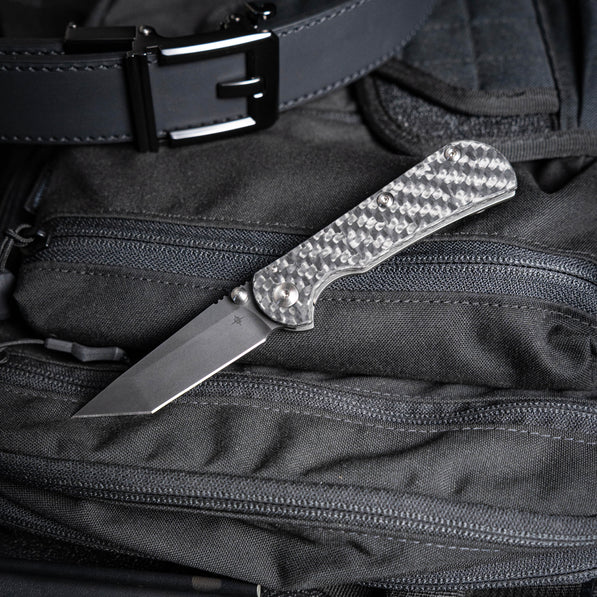 Chasm T - Carbon Fiber