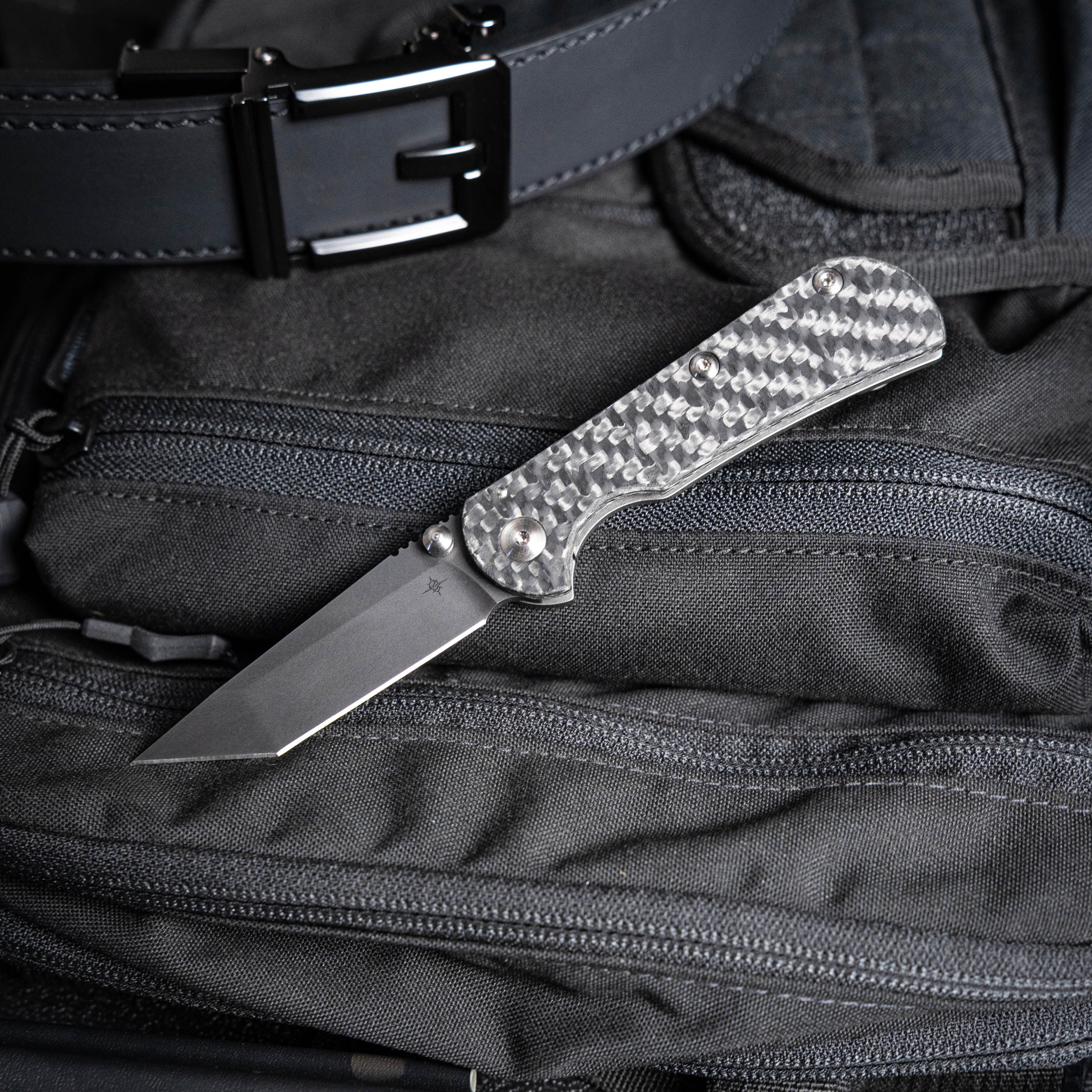 Chasm T - Carbon Fiber
