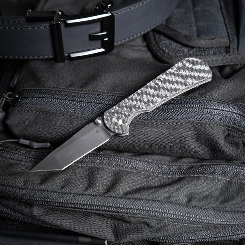 Chasm T - Carbon Fiber