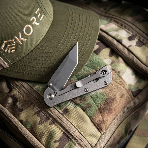 Chasm T - Carbon Fiber