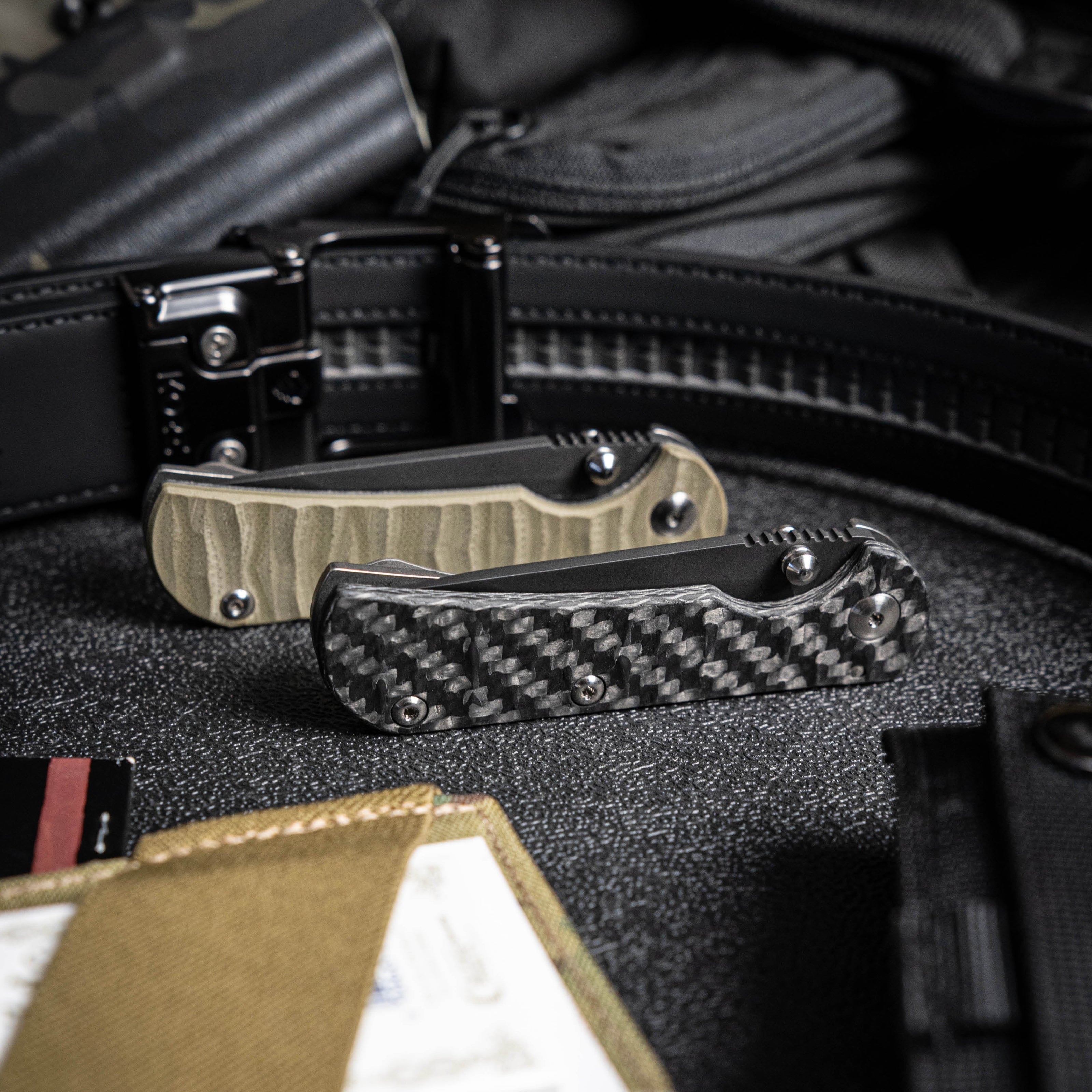 Chasm T - Carbon Fiber